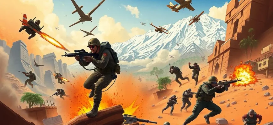 Top 10 Special Forces Thrillers Top 10 Special Forces Thrillers