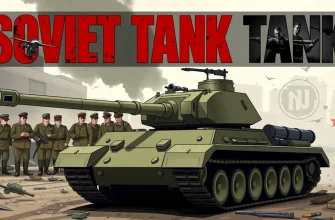 Soviet Tank Films: A Cinematic Journey Through Armour and Battle