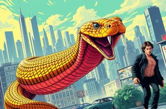 Top 10 Snake Thrillers to Watch Top 10 Snake Thrillers to Watch