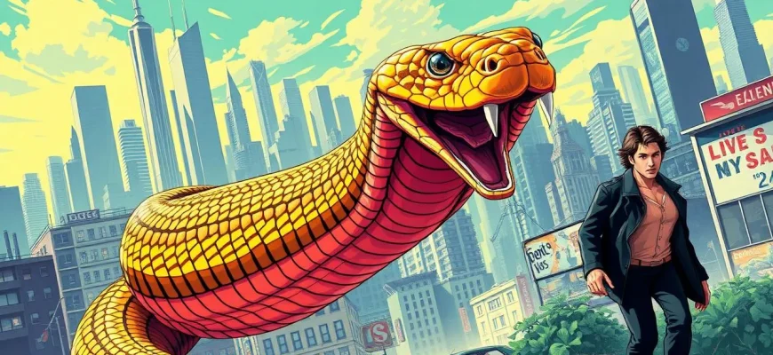 Top 10 Snake Thrillers to Watch Top 10 Snake Thrillers to Watch