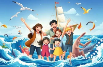Family Sea Adventure Films Collection