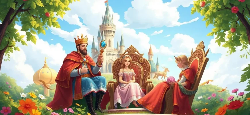 5 Enchanting Fantasy Films About Kings and Queens 5 Enchanting Fantasy Films About Kings and Queens