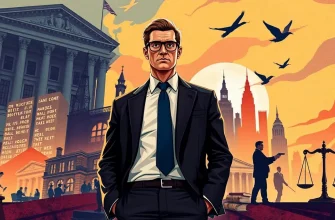 Top 10 Legal Thrillers for Film Buffs