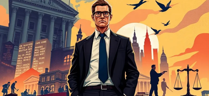 Top 10 Legal Thrillers for Film Buffs Top 10 Legal Thrillers for Film Buffs