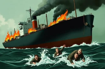 Disaster Films: Tanker Trouble Disaster Films: Tanker Trouble