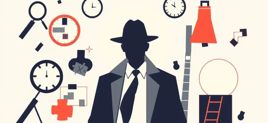 Top 10 Detective Films About Ambition Top 10 Detective Films About Ambition