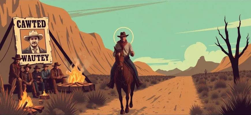 Western Films: A Stereotypical Journey Western Films: A Stereotypical Journey