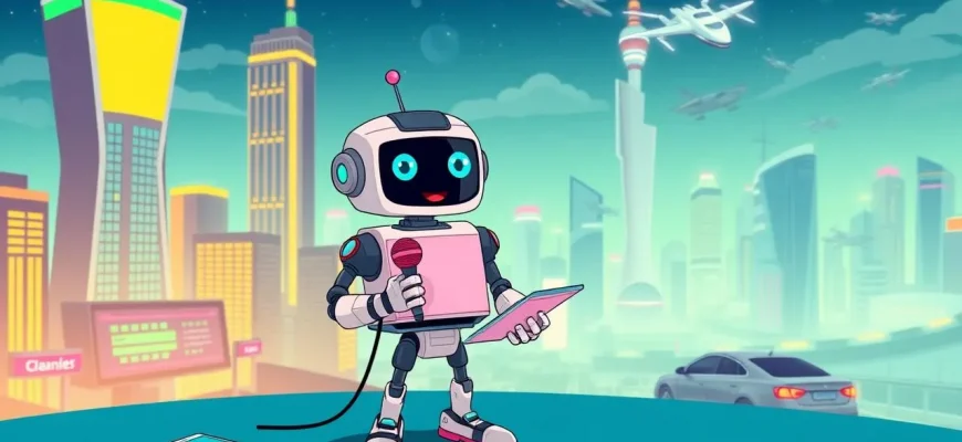 AI Comedy Films: Where Technology Meets Laughter AI Comedy Films: Where Technology Meets Laughter