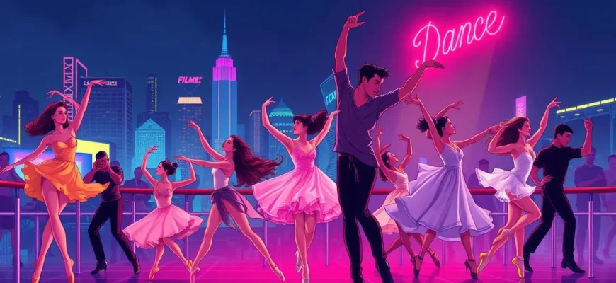 Top 10 Films About Dancers Top 10 Films About Dancers