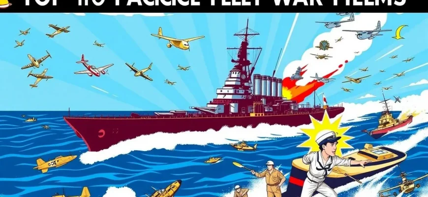 Top 10 Pacific Fleet War Films Top 10 Pacific Fleet War Films
