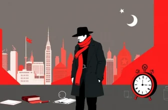 Unraveling the Red Enigma: Detective Films on Communism