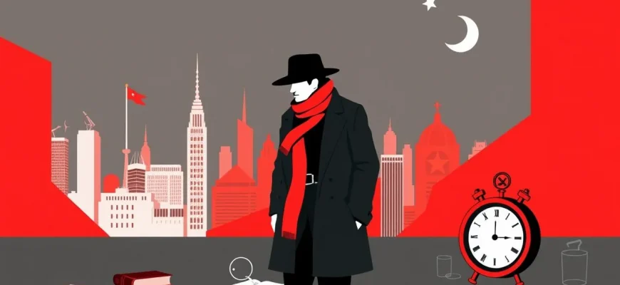 Unraveling the Red Enigma: Detective Films on Communism Unraveling the Red Enigma: Detective Films on Communism