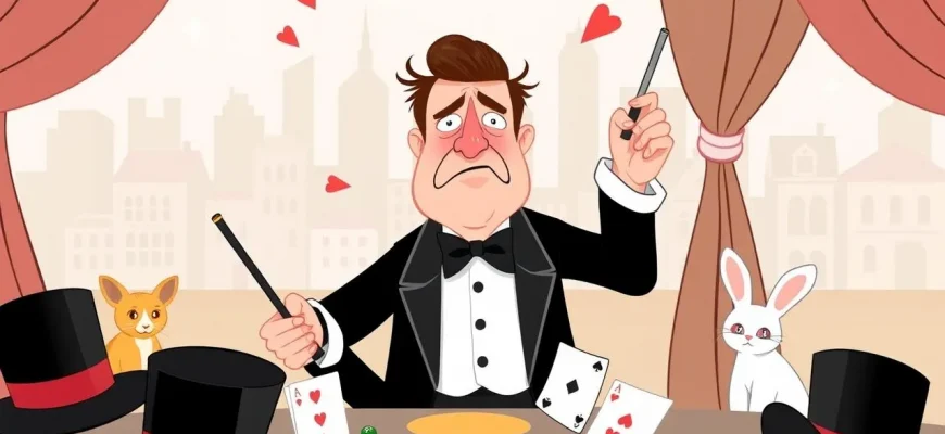 Top 9 Comedy Films About Magicians Top 9 Comedy Films About Magicians