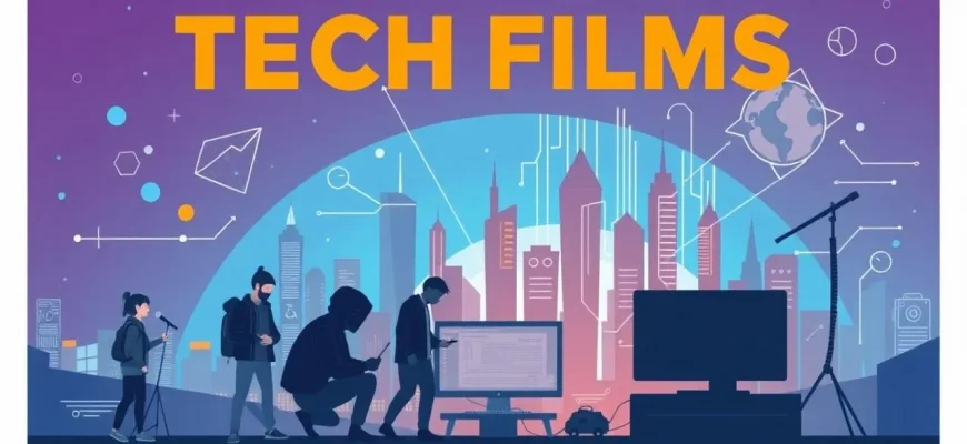 Geek, Hacker, and Tech Films Collection Geek, Hacker, and Tech Films Collection