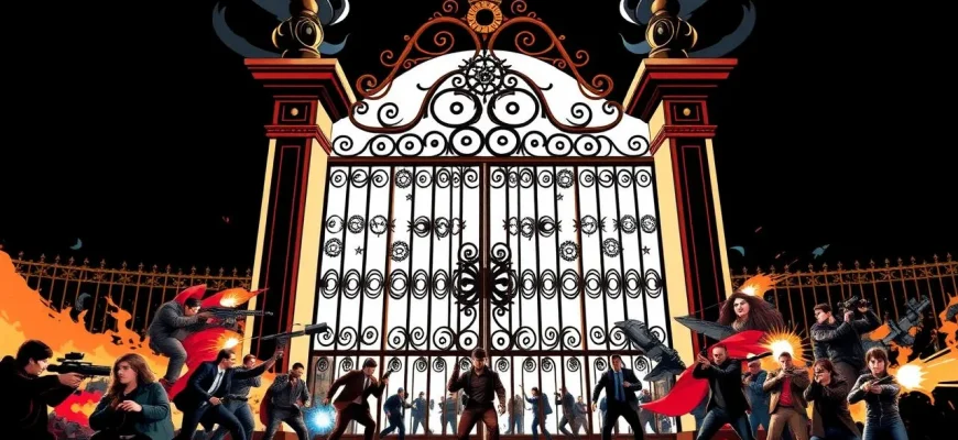 Top 10 Action Films About Political Prisoners