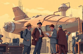 Top 10 Sci-Fi Films About Engineers