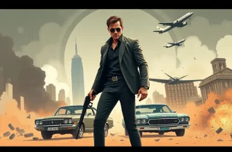 Top 10 Anti-Terror Action Films for Thrill-Seekers