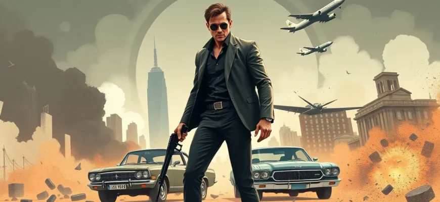 Top 10 Anti-Terror Action Films for Thrill-Seekers Top 10 Anti-Terror Action Films for Thrill-Seekers