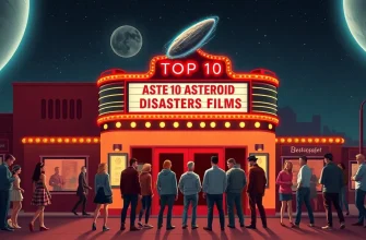 Asteroid Disaster Films: A Cinematic Journey