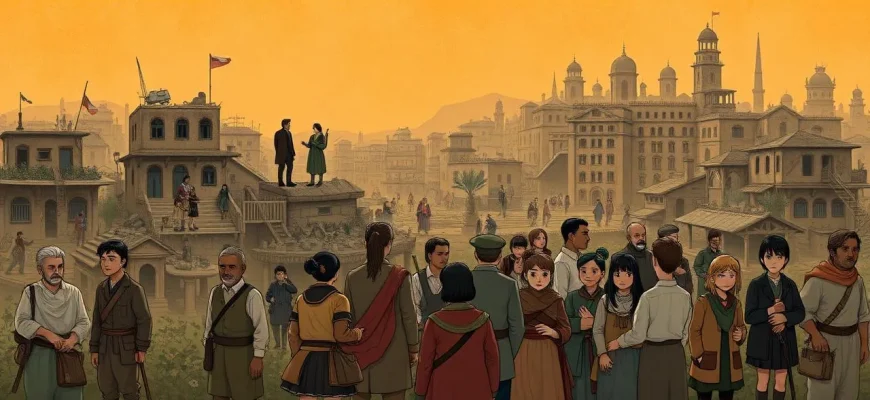 Top 10 Resistance Dramas to Watch Top 10 Resistance Dramas to Watch