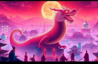 Historical Films About Ancient China