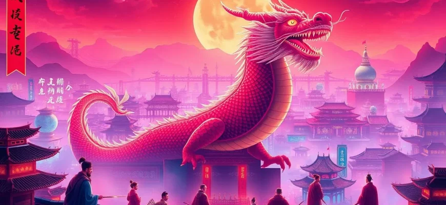 Historical Films About Ancient China Historical Films About Ancient China