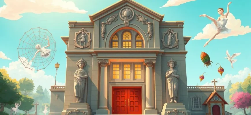 Top 10 Horror Films Set in Dance Schools Top 10 Horror Films Set in Dance Schools