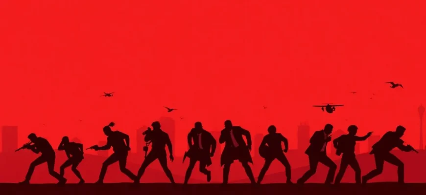 Top 10 Anti-Hero Action Films Top 10 Anti-Hero Action Films