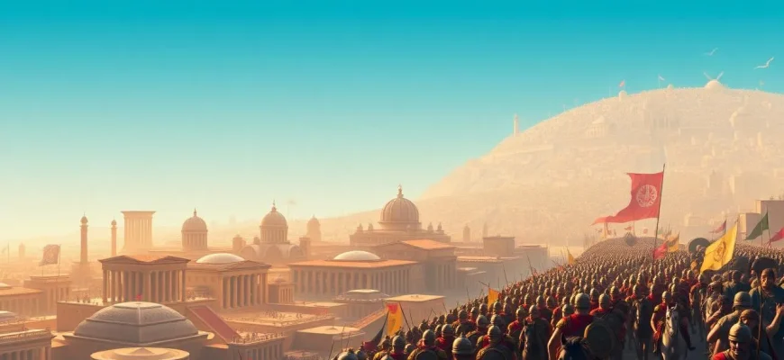 Epic Conquest Films: A Cinematic Journey Epic Conquest Films: A Cinematic Journey