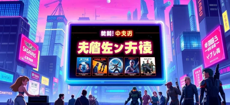 Films Adapted from Video Games Films Adapted from Video Games