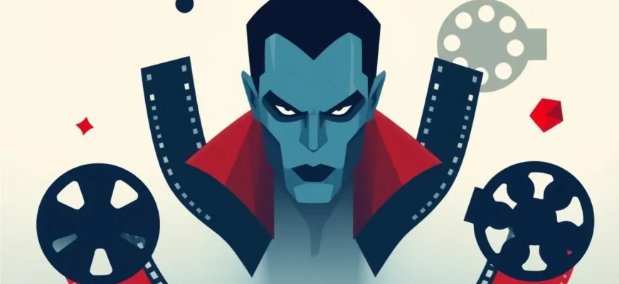 Top 10 Vampire Films Top 10 Vampire Films