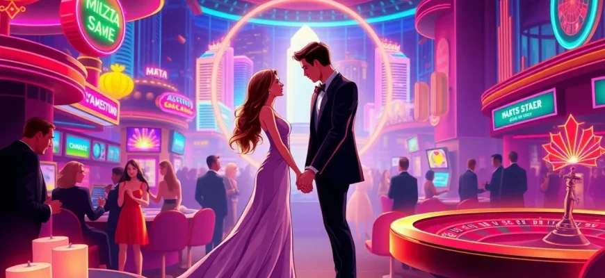 Top 10 Gambling Romance Films