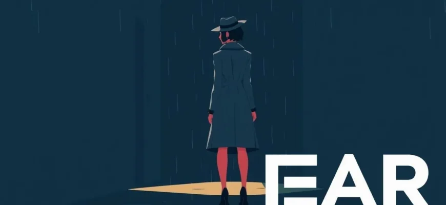 Top 10 Detective Films About Fear Top 10 Detective Films About Fear