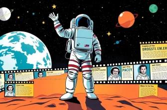 Cosmic Biopics: A Journey Through Space Exploration Films Cosmic Biopics: A Journey Through Space Exploration Films