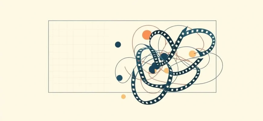 Top 10 Intriguing Films List Top 10 Intriguing Films List