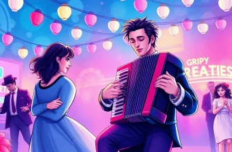 Accordion Love Stories: A Melodramatic Collection