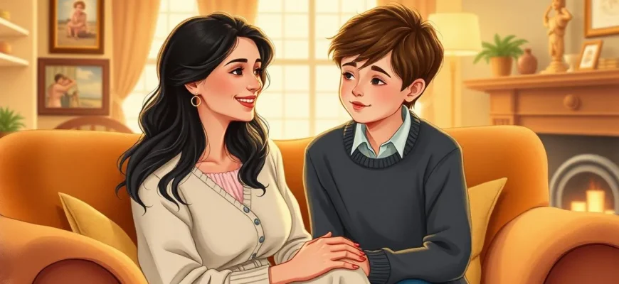 10 Must-Watch Mother-Son Drama Films 10 Must-Watch Mother-Son Drama Films
