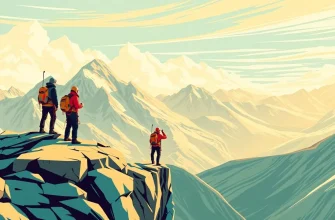 Top 10 Adventure Films with Mountain Guides
