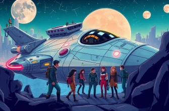 Top 10 Sci-Fi Adventure Films to Watch