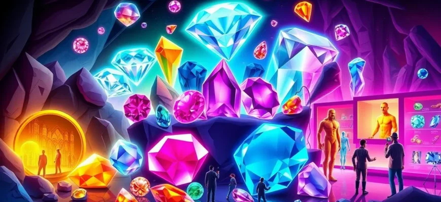 Explore the World of Precious Gems Through Film Explore the World of Precious Gems Through Film