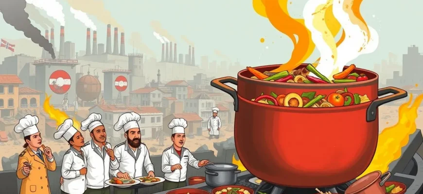 War Films: The Unsung Heroes of Food Supply War Films: The Unsung Heroes of Food Supply