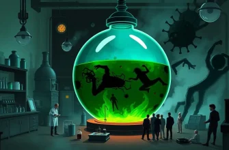 Top 10 Horror Films on Biological Weapons Top 10 Horror Films on Biological Weapons