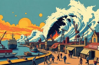 Top 10 Disaster Movies Set in Seaports