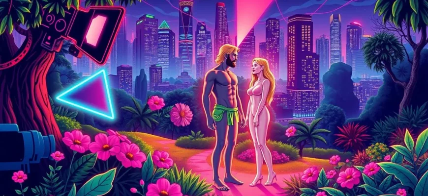 Adam and Eve Film Collection Adam and Eve Film Collection