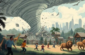 Top 10 Disaster Films Set in Zoos Top 10 Disaster Films Set in Zoos