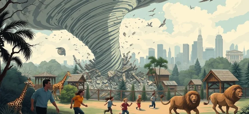 Top 10 Disaster Films Set in Zoos Top 10 Disaster Films Set in Zoos