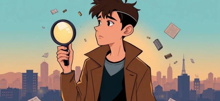 10 Detective Coming-of-Age Films to Watch 10 Detective Coming-of-Age Films to Watch