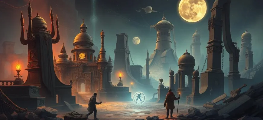 Top 10 Mystical Films About Mysterious Devices from the Past Top 10 Mystical Films About Mysterious Devices from the Past