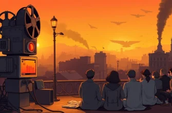 Soviet Films on Evacuation: A Cinematic Journey Through WWII