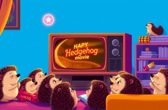 Family Films About Hedgehogs